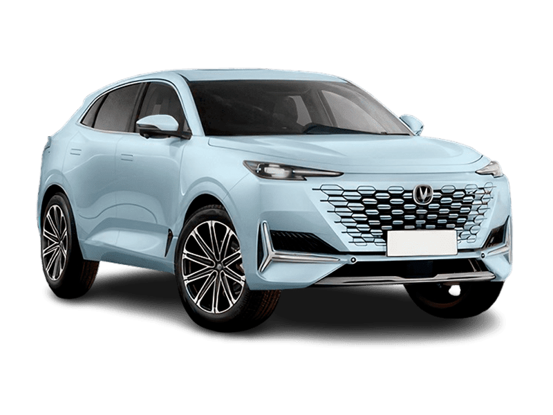 Купить Changan UNI-K в Волгограде - Воздушный голубой