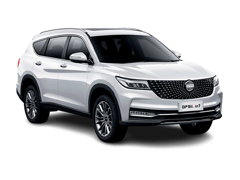 Купить Dongfeng DFSK ix7 в Волгограде - Белый