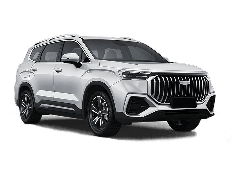 Купить Geely Okavango в Волгограде - Белый