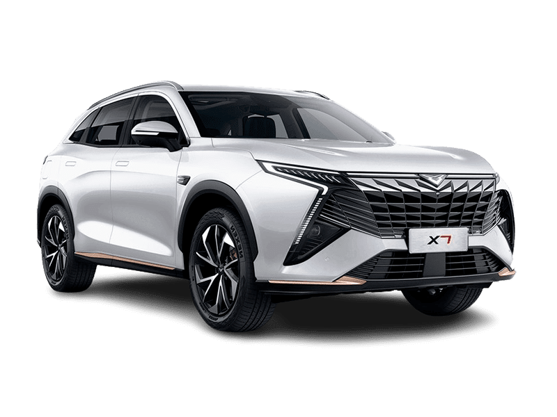 Купить KAIYI X7 Kunlun в Волгограде - Белый металлик