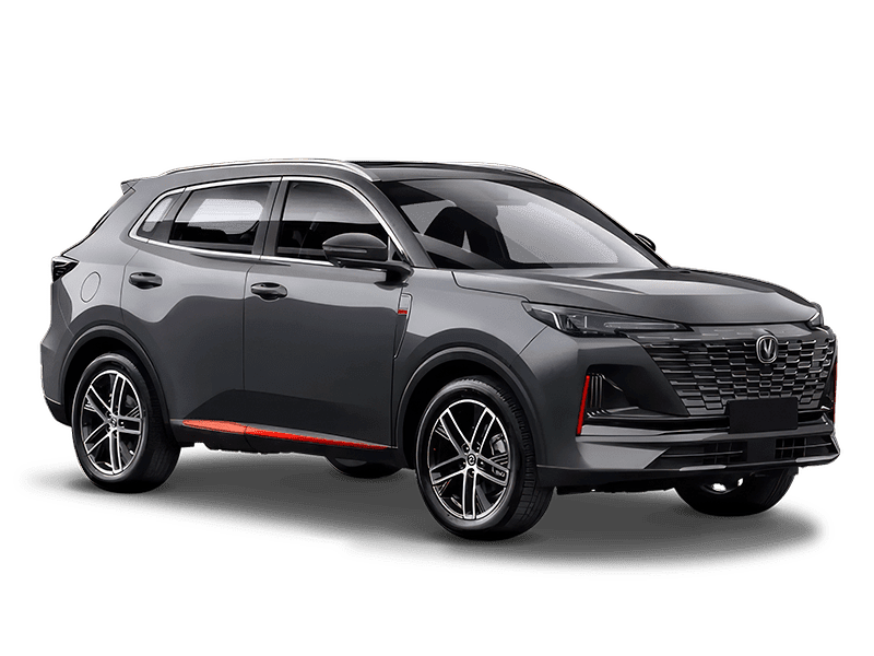 Купить Changan UNI-S/CS55Plus в Волгограде - Атомный серый