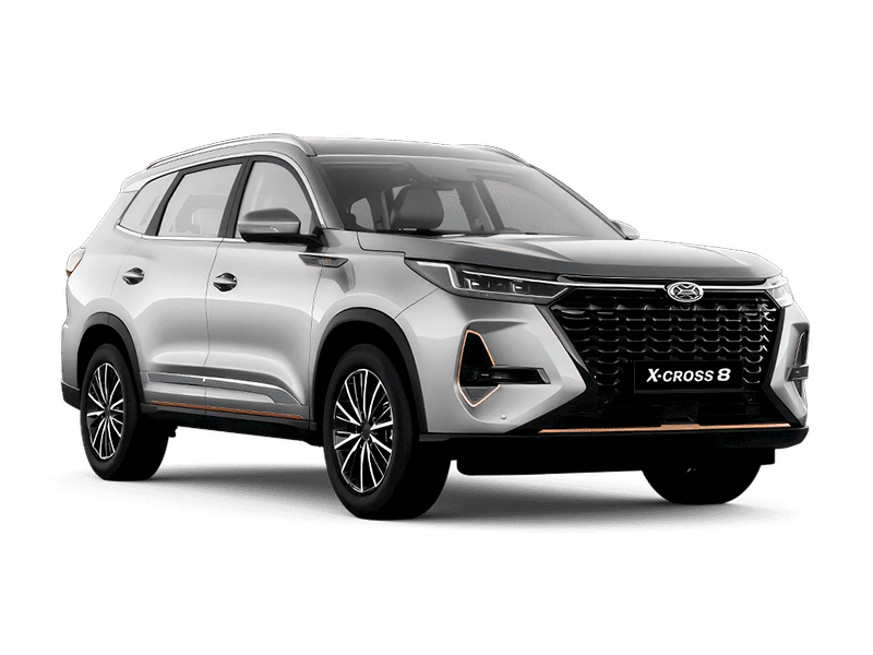 Купить XCITE X-CROSS 8 в Волгограде - Серебристый "Роса" (642)